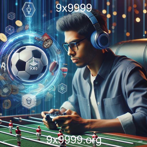 A Evolução dos Jogos de Esportes: Uma Experiência Realista e Competitiva